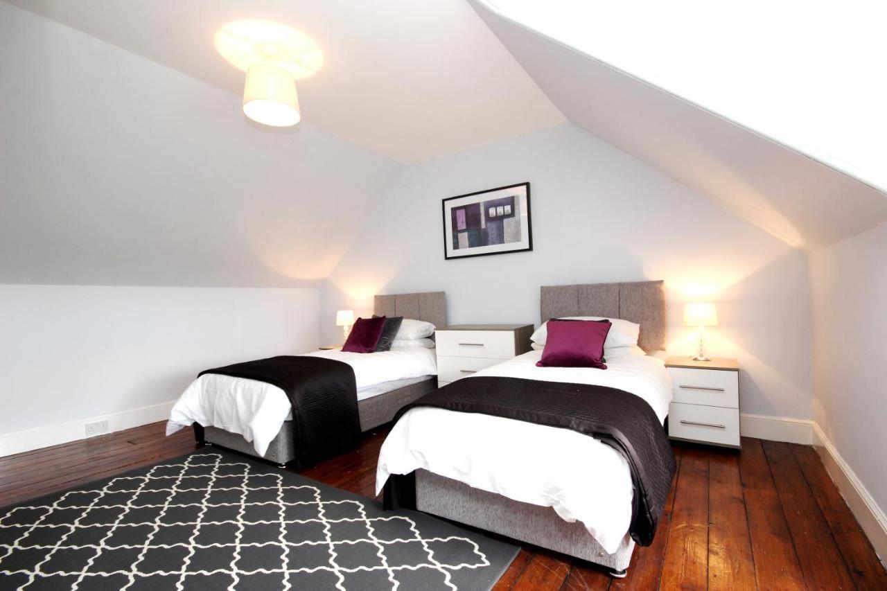 Appartamento Braemount House Barrhead Esterno foto